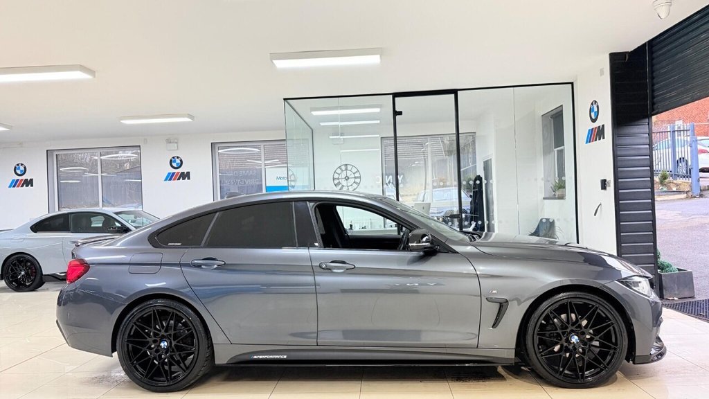 Used BMW 4 Series 2020 for sale - 77276353: Photo 5