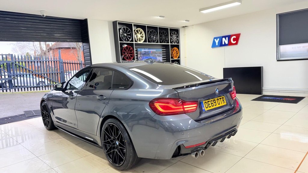 Used BMW 4 Series 2020 for sale - 77276353: Photo 6