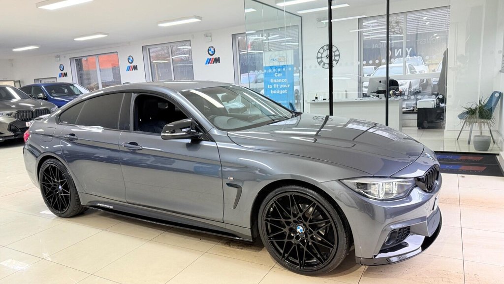 Used BMW 4 Series 2020 for sale - 77276353: Photo 7