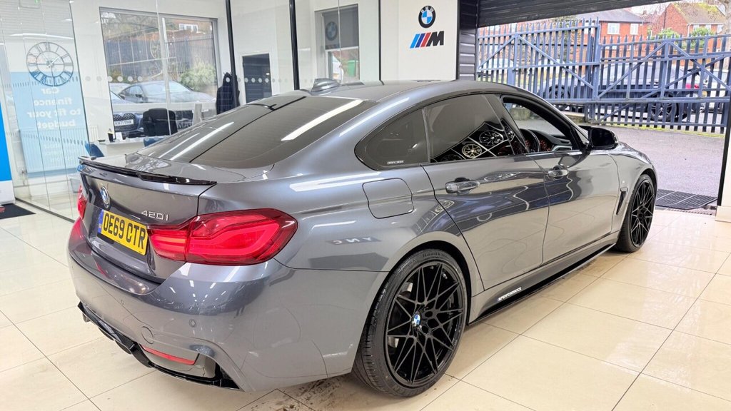 Used BMW 4 Series 2020 for sale - 77276353: Photo 8