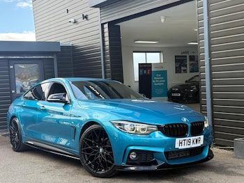 2019 (19) - 2.0 420d M Sport Euro 6 (s/s) 5dr