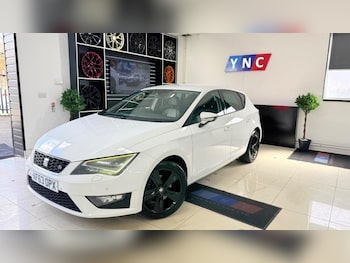 Used SEAT Leon 2013 for sale - 78227892: Photo