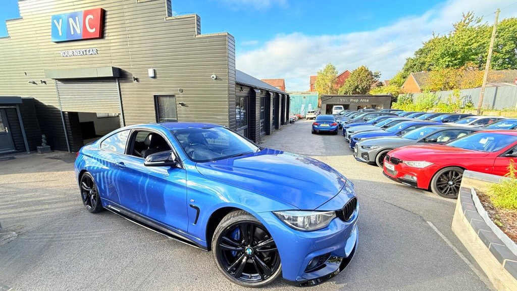 Used BMW 4 Series 2017 for sale - 76210711: Photo 1