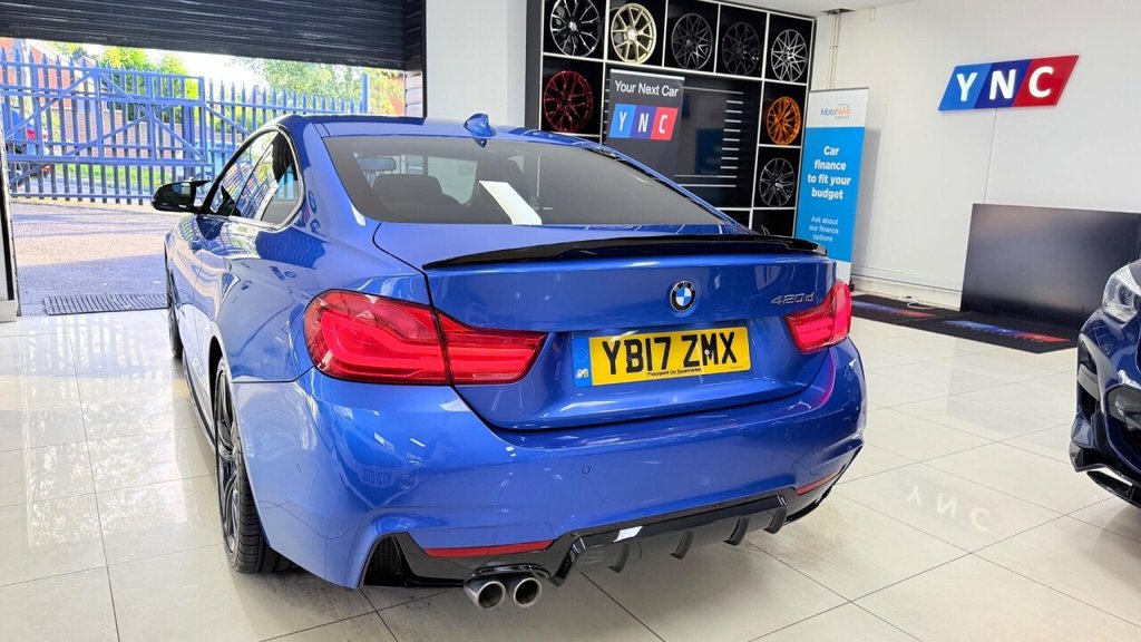 Used BMW 4 Series 2017 for sale - 76210711: Photo 10
