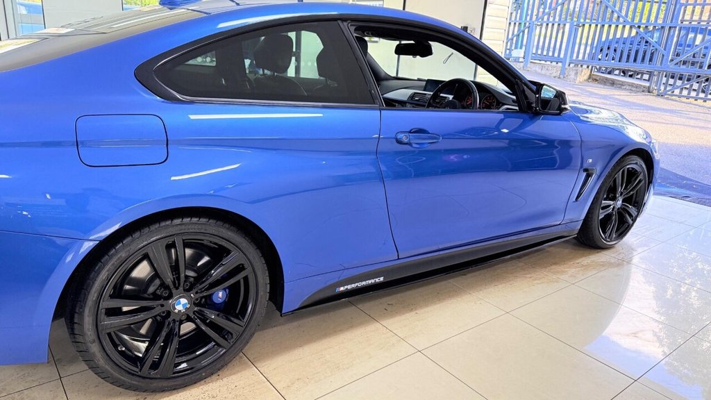 Used BMW 4 Series 2017 for sale - 76210711: Photo 11