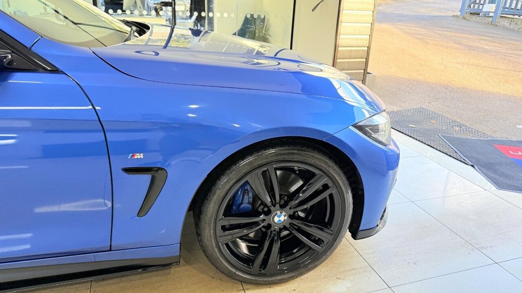 Used BMW 4 Series 2017 for sale - 76210711: Photo 12