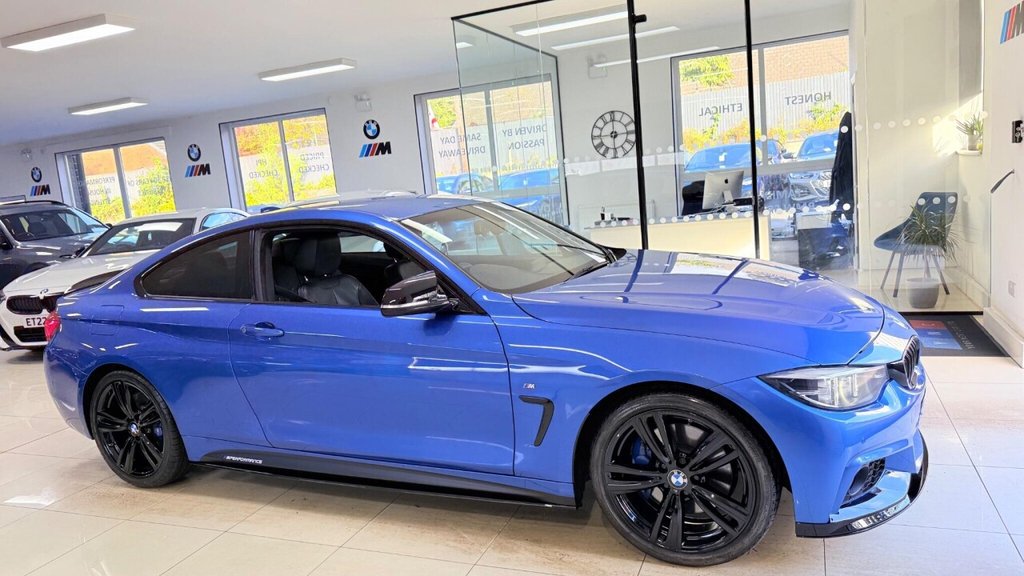 Used BMW 4 Series 2017 for sale - 76210711: Photo 13