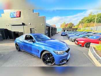 BMW - 4 Series