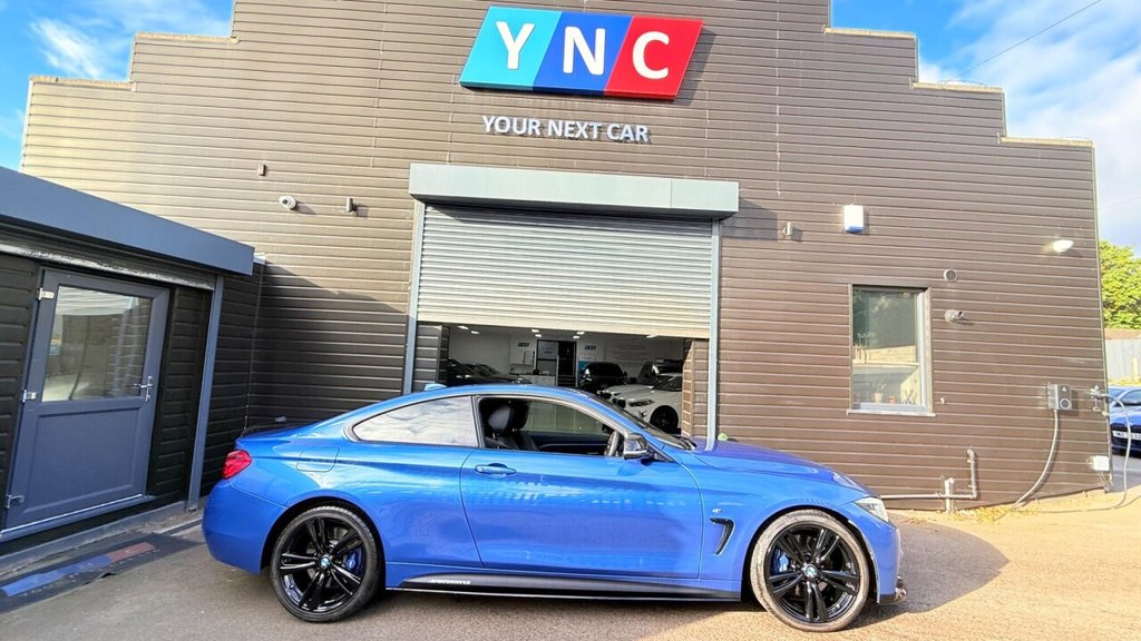 Used BMW 4 Series 2017 for sale - 76210711: Photo 2