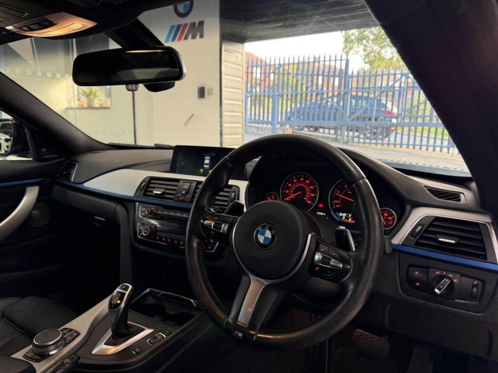 Used BMW 4 Series 2017 for sale - 76210711: Photo 24