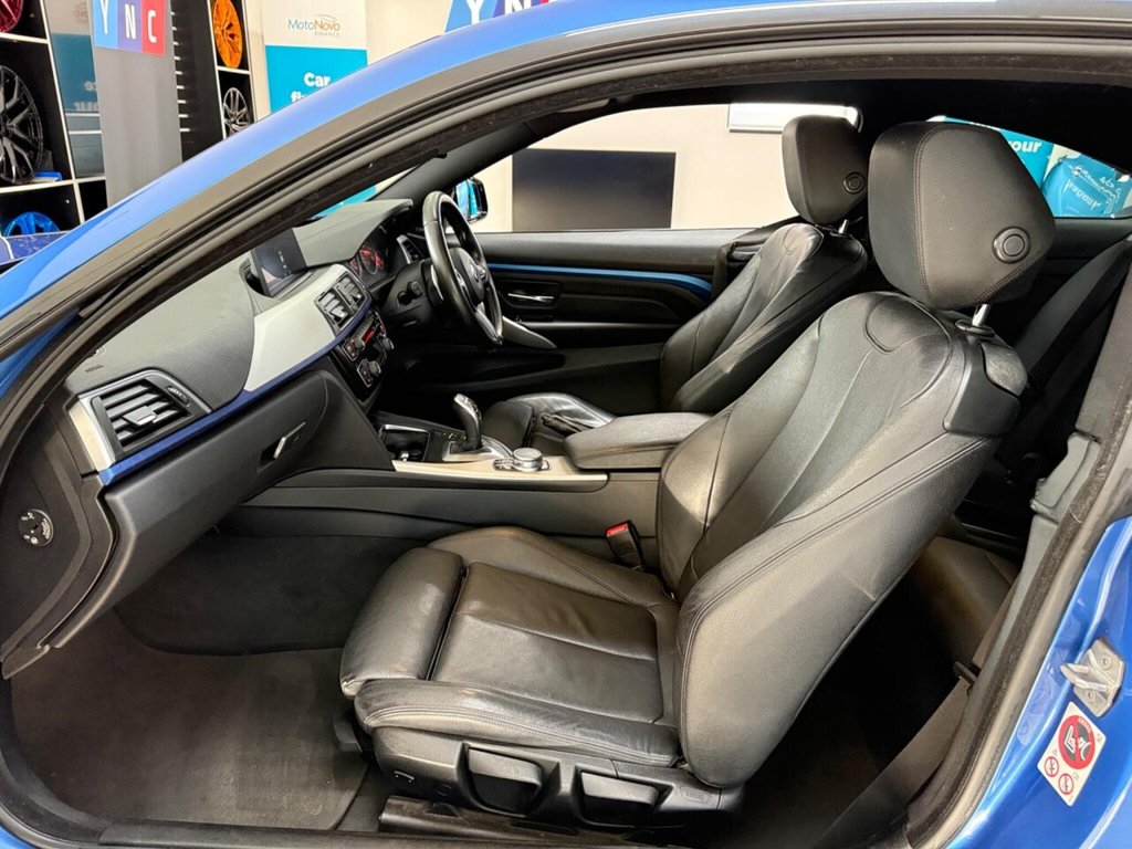 Used BMW 4 Series 2017 for sale - 76210711: Photo 29