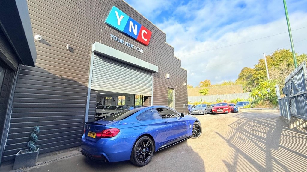 Used BMW 4 Series 2017 for sale - 76210711: Photo 3