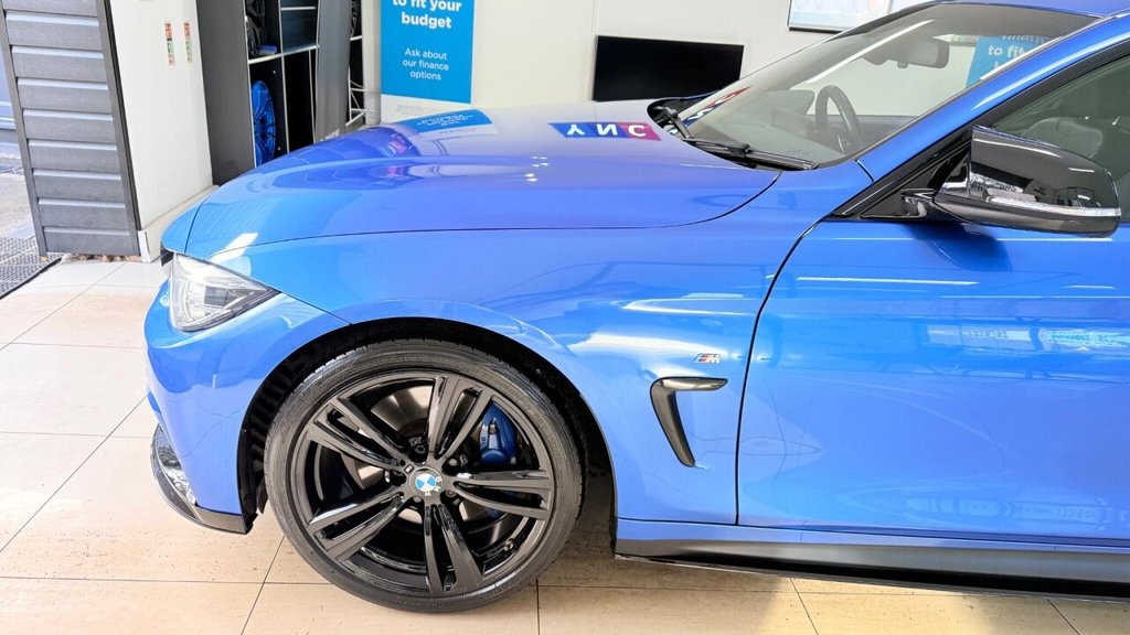 Used BMW 4 Series 2017 for sale - 76210711: Photo 30