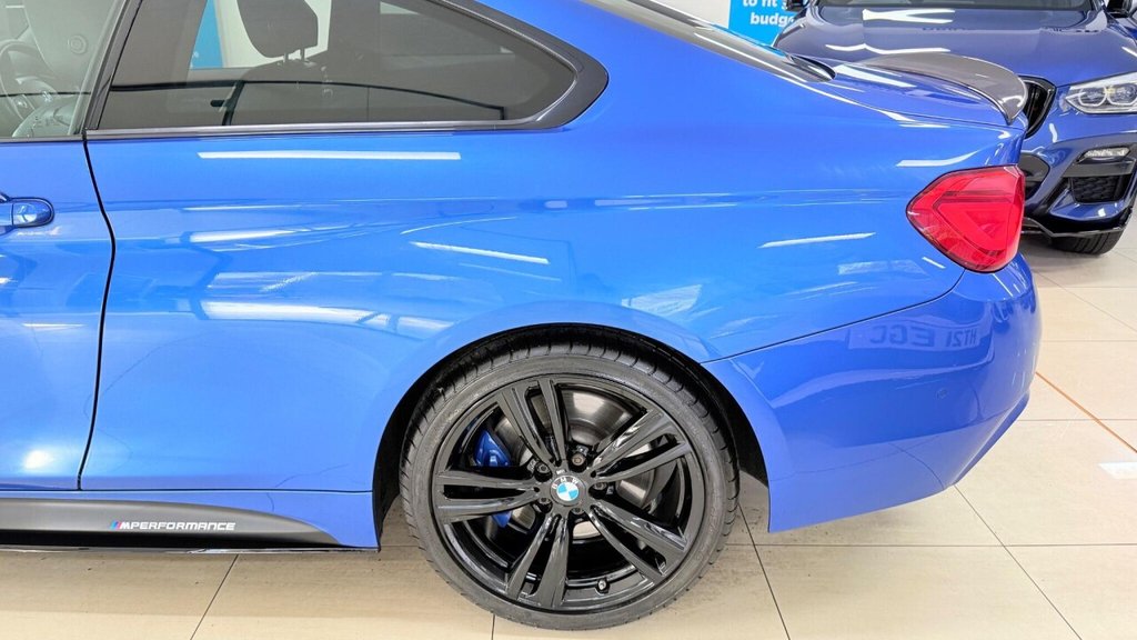 Used BMW 4 Series 2017 for sale - 76210711: Photo 31