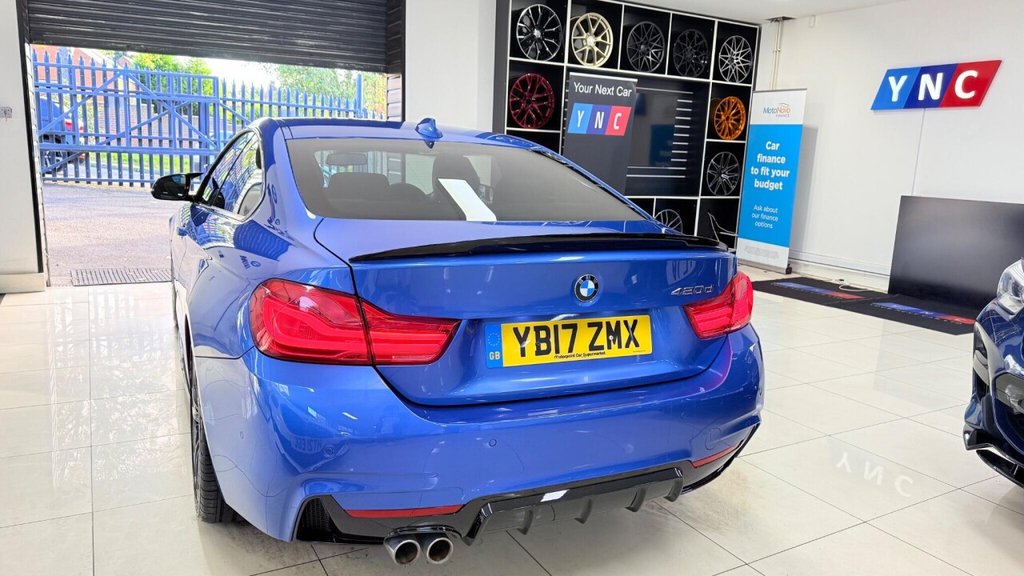 Used BMW 4 Series 2017 for sale - 76210711: Photo 32