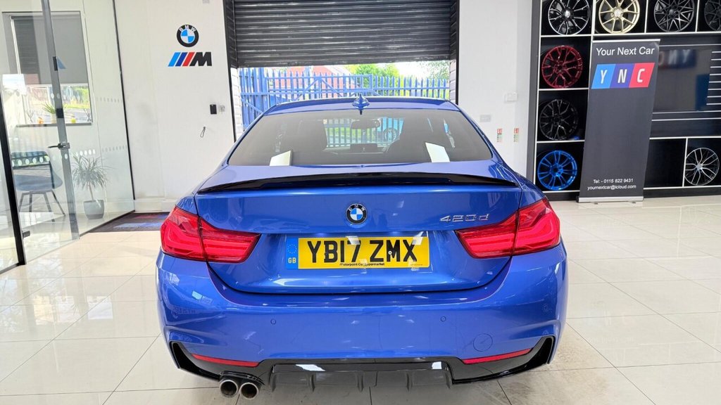 Used BMW 4 Series 2017 for sale - 76210711: Photo 33