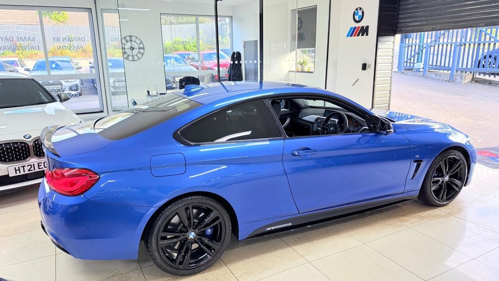 Used BMW 4 Series 2017 for sale - 76210711: Photo 34