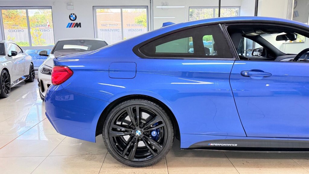 Used BMW 4 Series 2017 for sale - 76210711: Photo 35