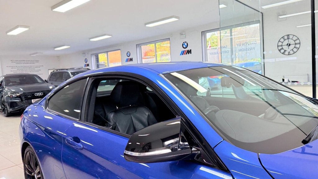 Used BMW 4 Series 2017 for sale - 76210711: Photo 36