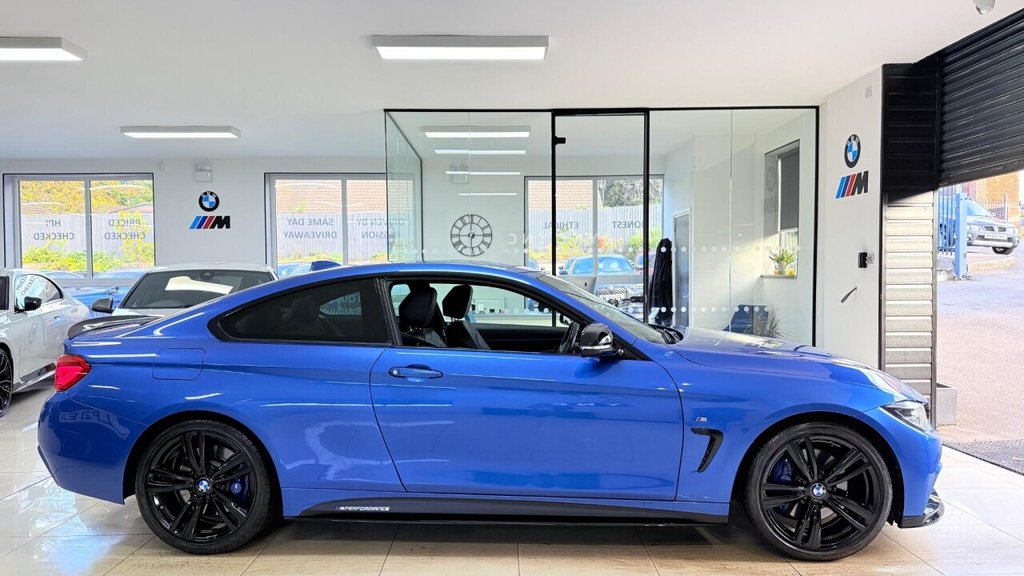 Used BMW 4 Series 2017 for sale - 76210711: Photo 37