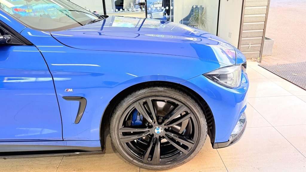 Used BMW 4 Series 2017 for sale - 76210711: Photo 38