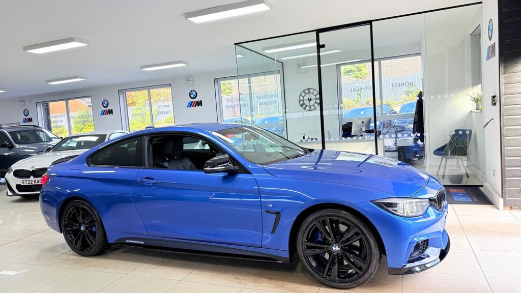 Used BMW 4 Series 2017 for sale - 76210711: Photo 39