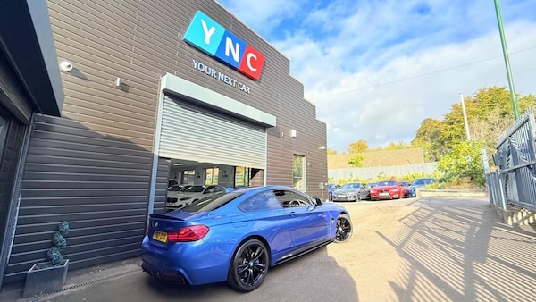 Used BMW 4 Series 2017 for sale - 76210711: Photo 3