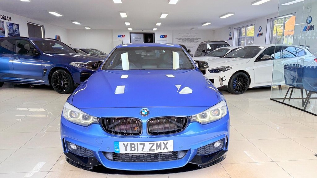 Used BMW 4 Series 2017 for sale - 76210711: Photo 41