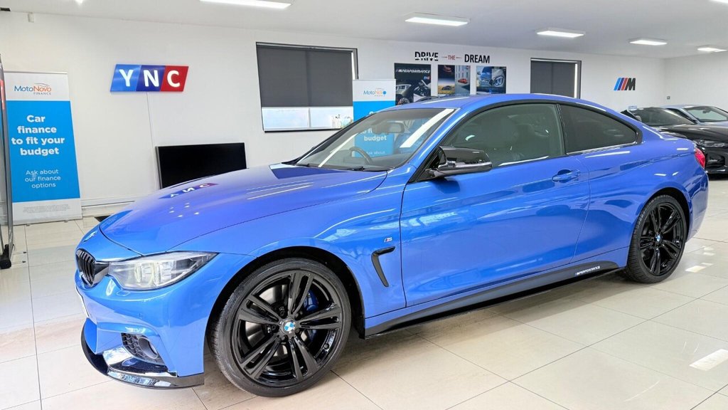 Used BMW 4 Series 2017 for sale - 76210711: Photo 42