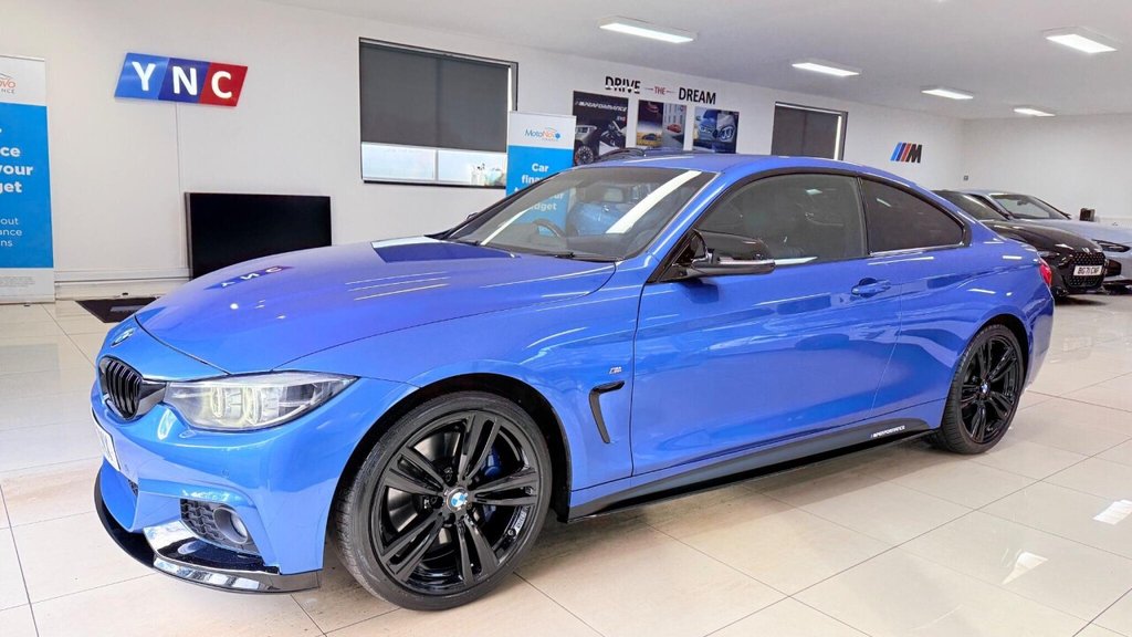 Used BMW 4 Series 2017 for sale - 76210711: Photo 43