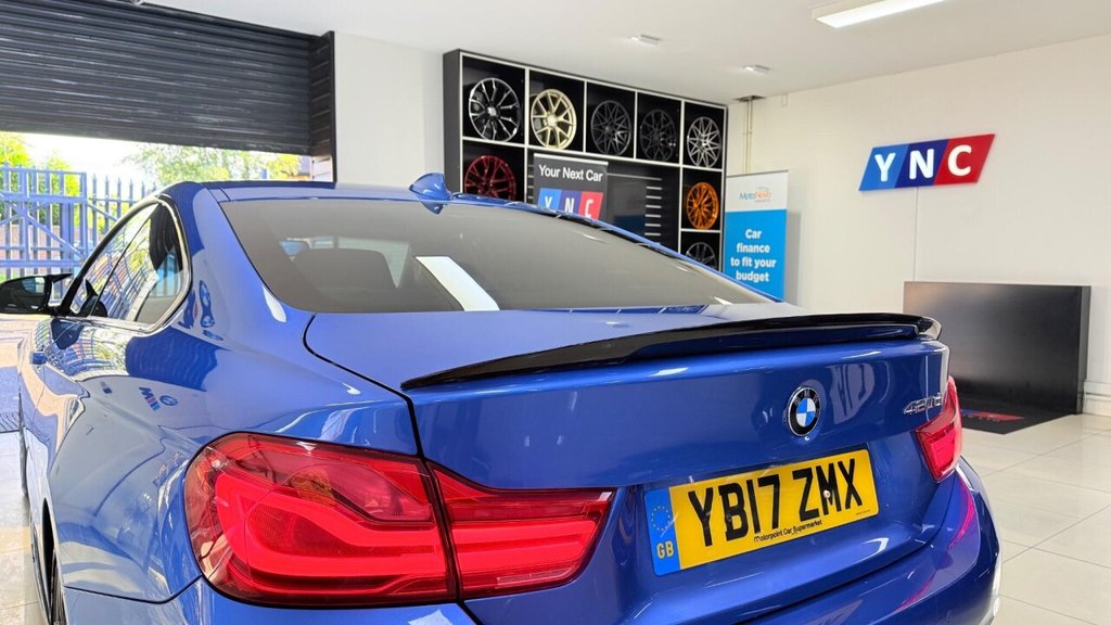 Used BMW 4 Series 2017 for sale - 76210711: Photo 5