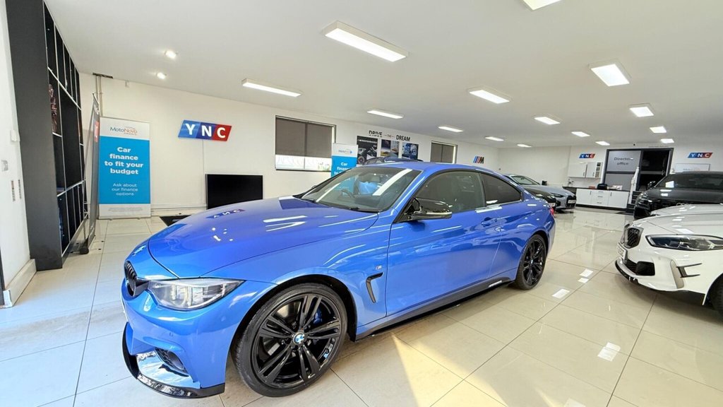 Used BMW 4 Series 2017 for sale - 76210711: Photo 7