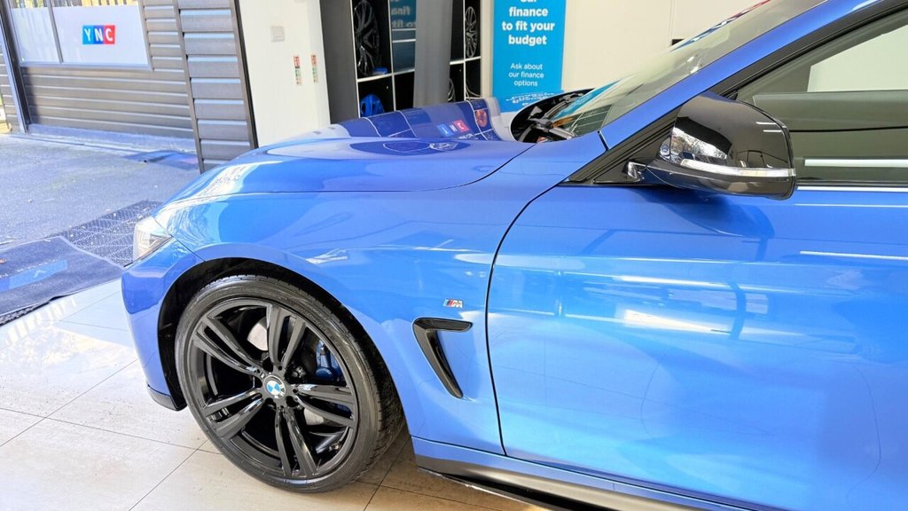 Used BMW 4 Series 2017 for sale - 76210711: Photo 8