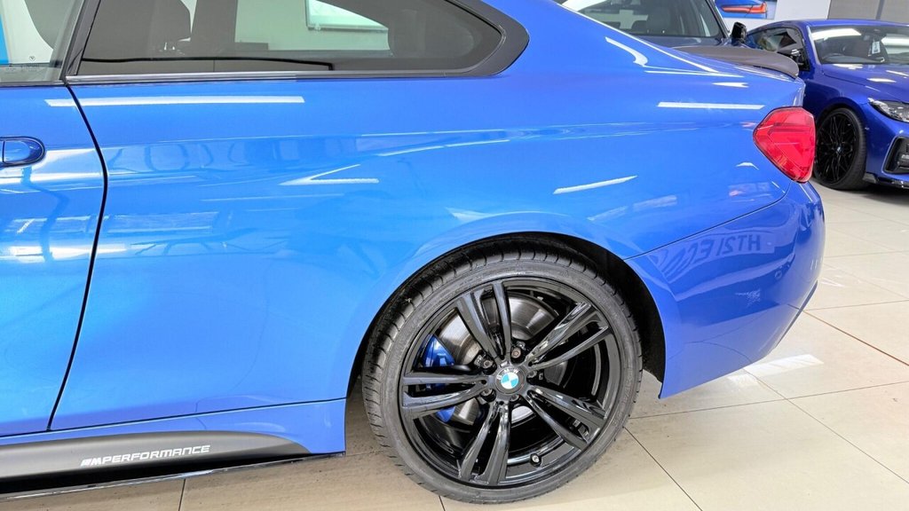 Used BMW 4 Series 2017 for sale - 76210711: Photo 9