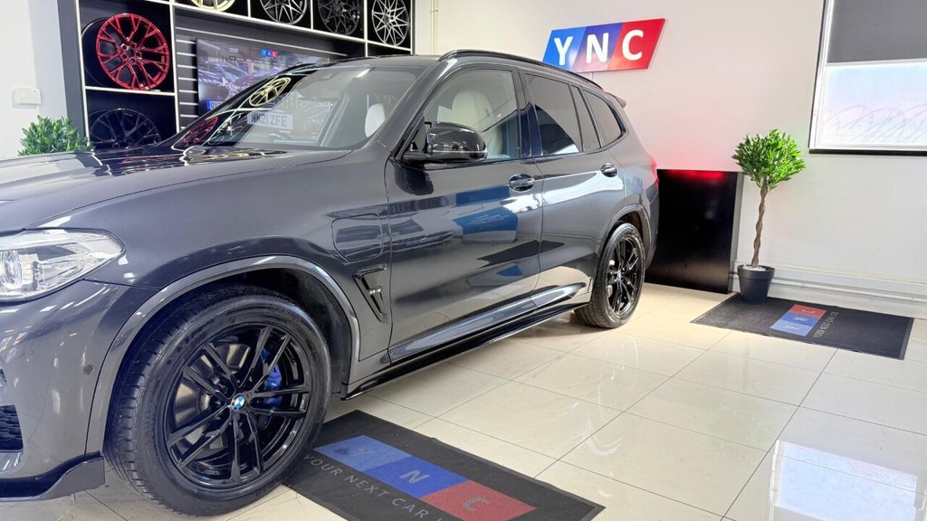 Used BMW X3 2021 for sale - 78154215: Photo 12