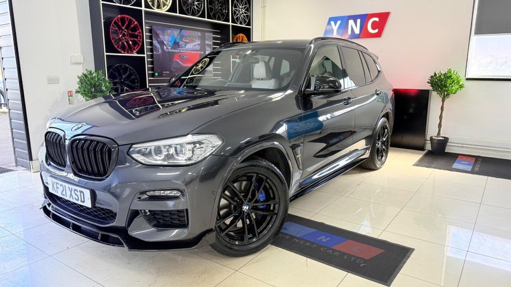 Used BMW X3 2021 for sale - 78154215: Photo 13