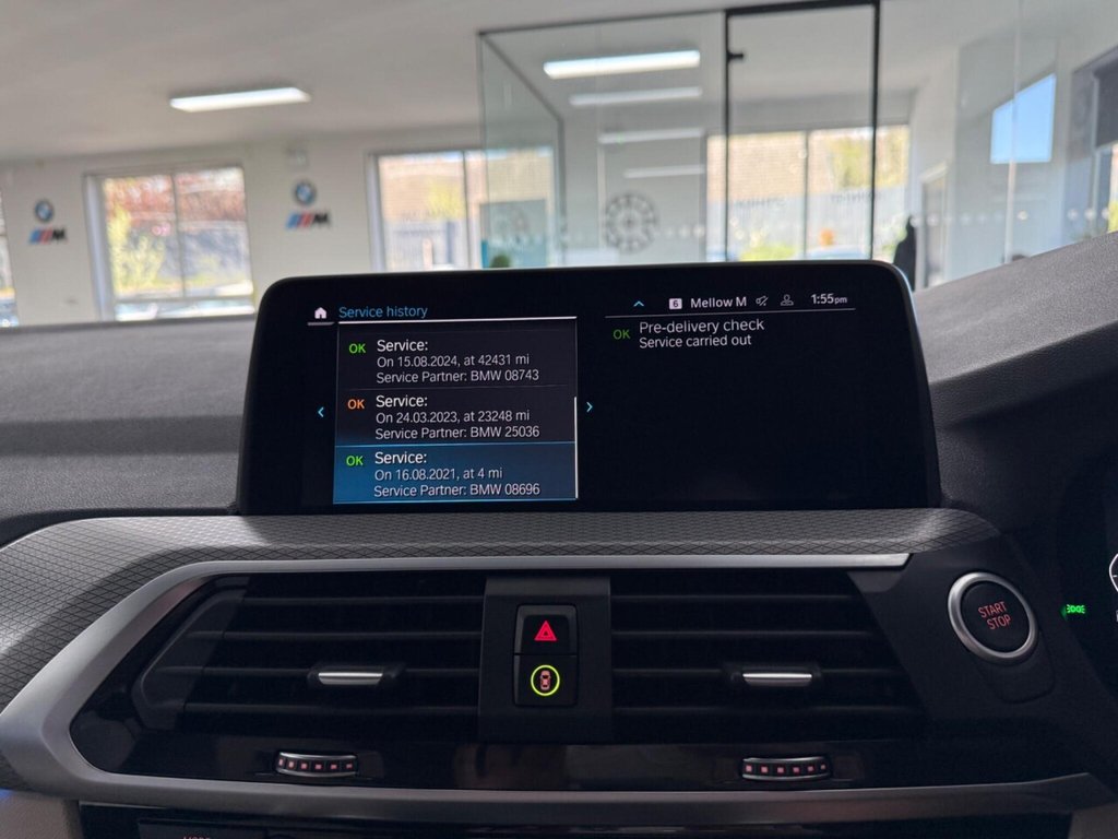 Used BMW X3 2021 for sale - 78154215: Photo 19