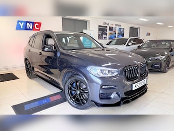 Used BMW X3 2021 for sale - 78154215: Photo
