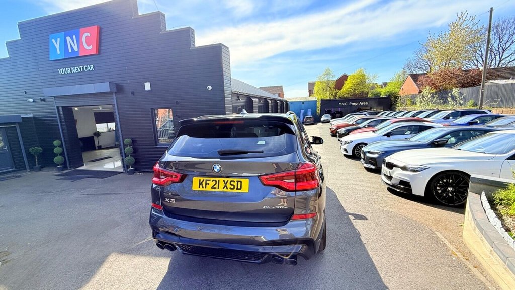 Used BMW X3 2021 for sale - 78154215: Photo 2