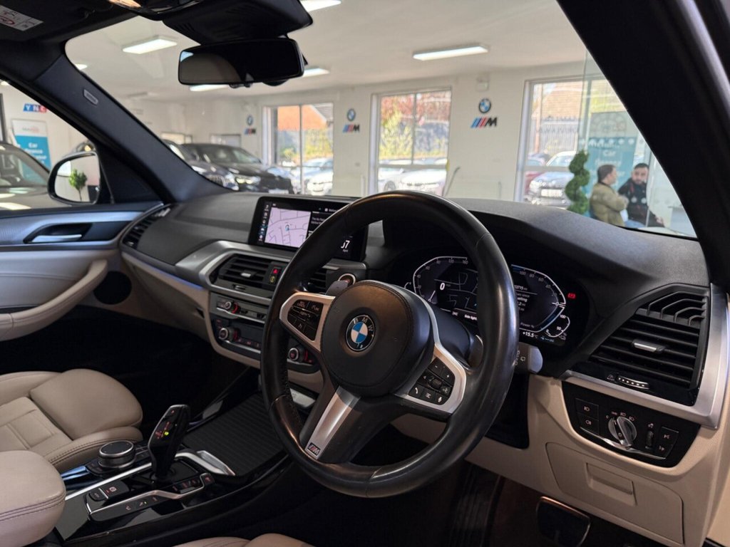 Used BMW X3 2021 for sale - 78154215: Photo 26