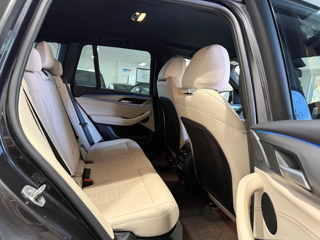 Used BMW X3 2021 for sale - 78154215: Photo 27