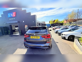 Used BMW X3 2021 for sale - 78154215: Photo