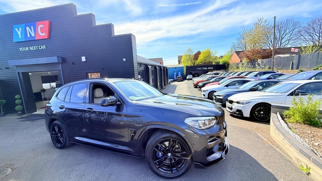 Used BMW X3 2021 for sale - 78154215: Photo 3