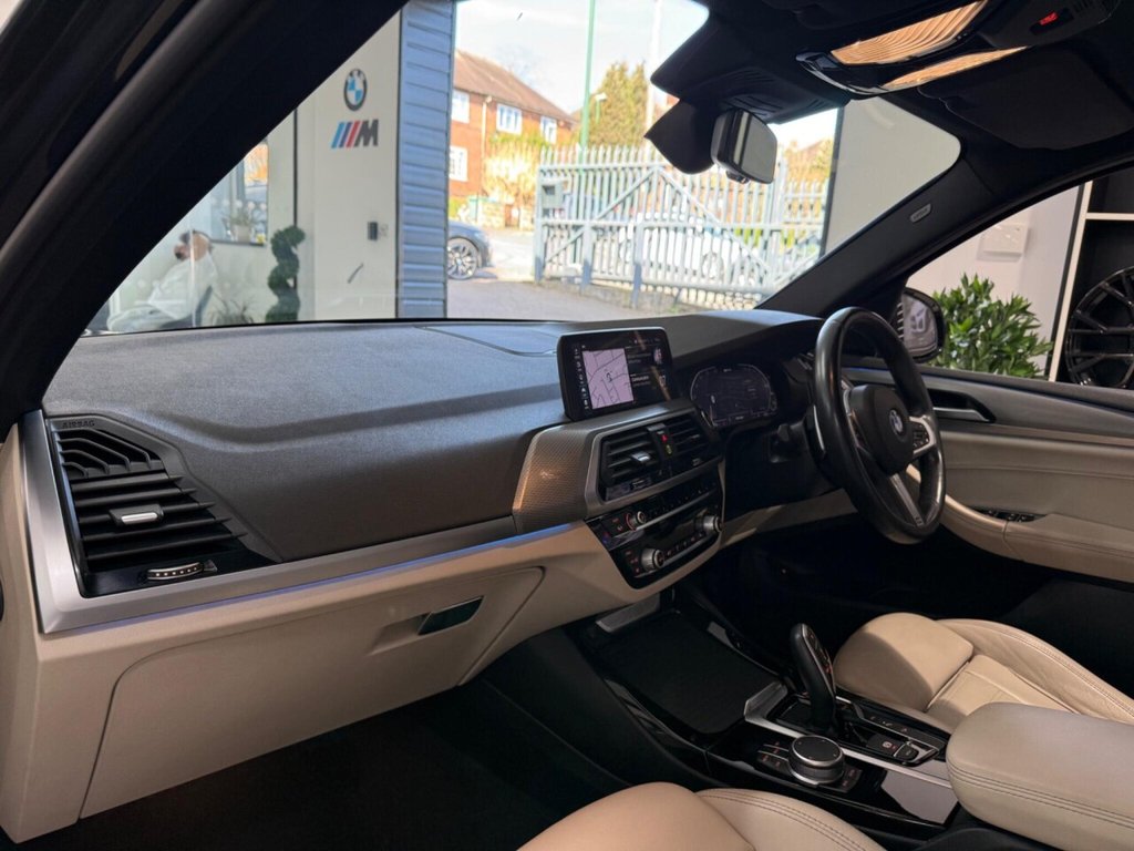 Used BMW X3 2021 for sale - 78154215: Photo 30