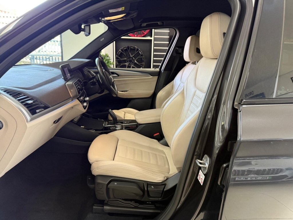 Used BMW X3 2021 for sale - 78154215: Photo 32