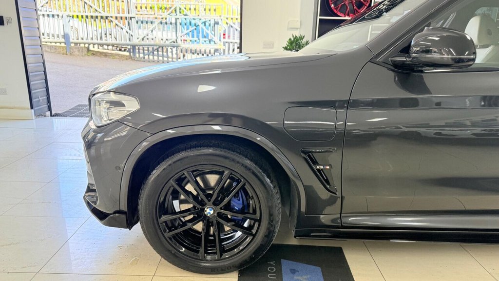 Used BMW X3 2021 for sale - 78154215: Photo 33
