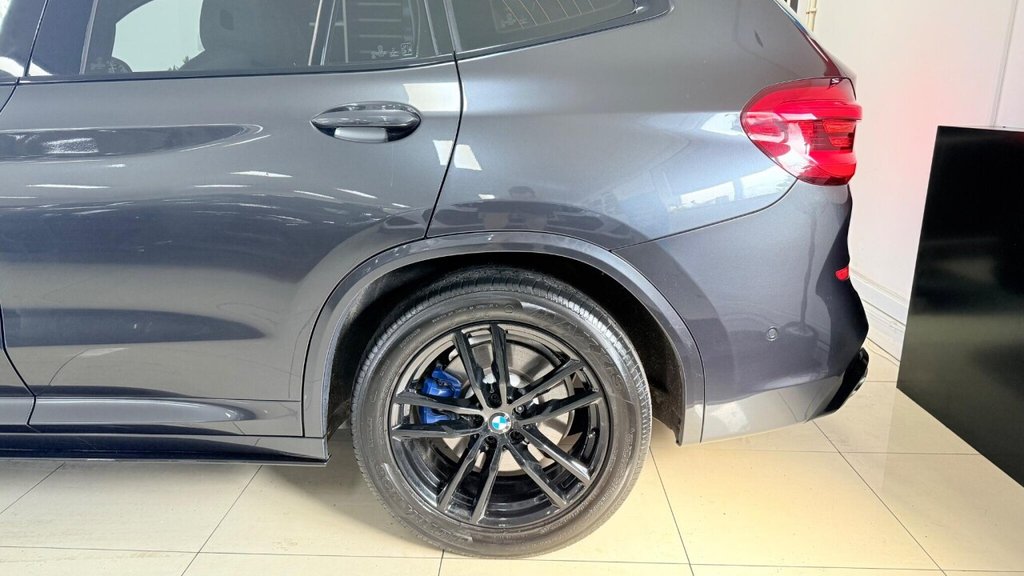 Used BMW X3 2021 for sale - 78154215: Photo 35