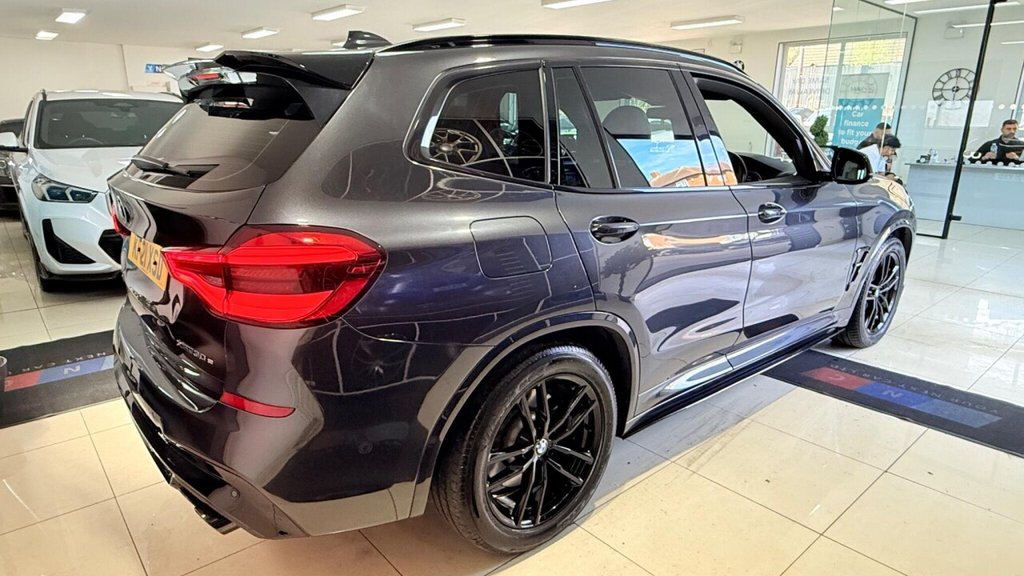 Used BMW X3 2021 for sale - 78154215: Photo 37