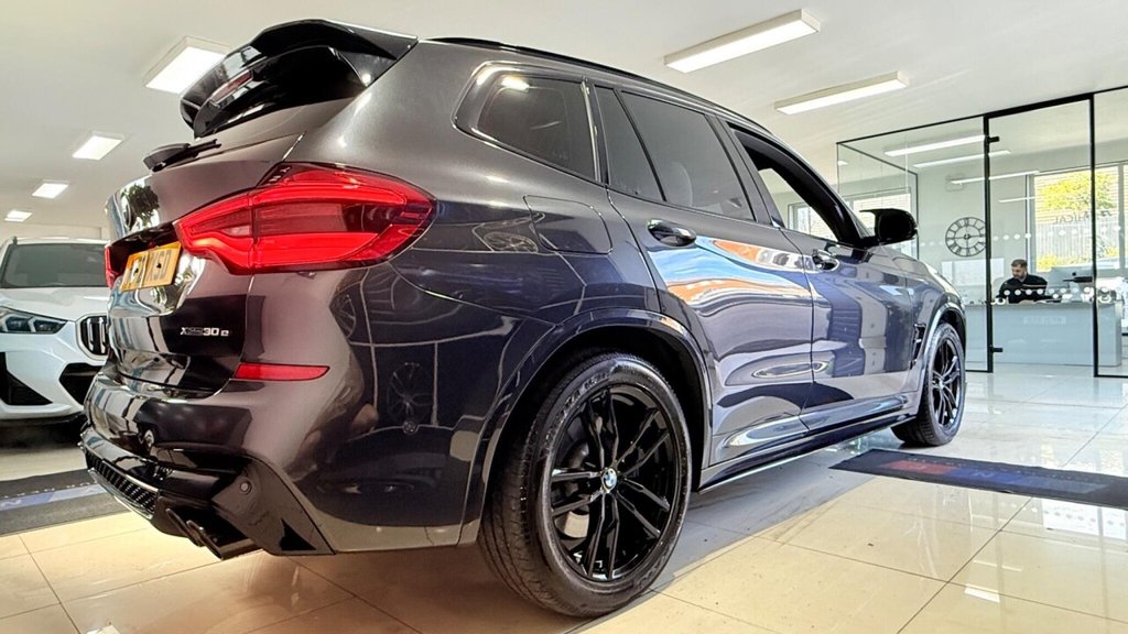 Used BMW X3 2021 for sale - 78154215: Photo 38