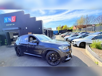 Used BMW X3 2021 for sale - 78154215: Photo